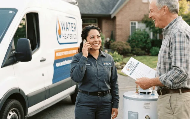 Water Heater Repair Mayslick, KY FAQs